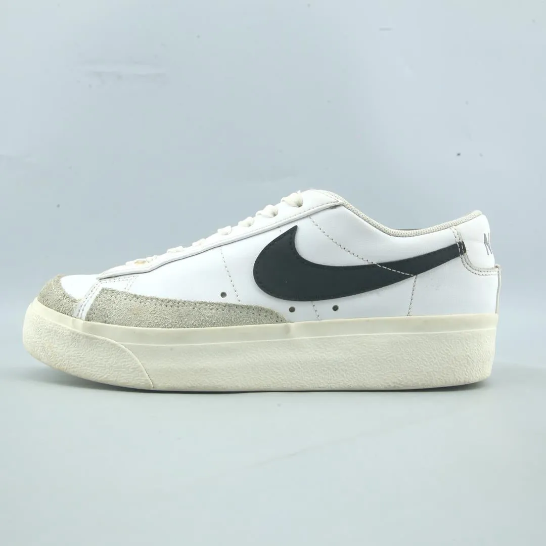 NIKE BLAZER LOW PLATFORM Easy   To   Wear