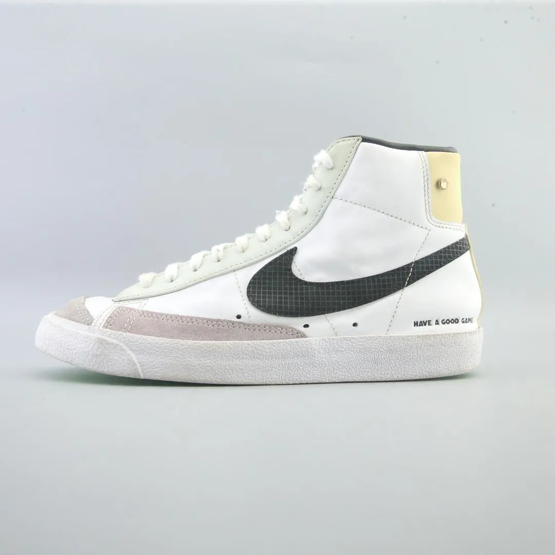 NIKE  BLAZER MID Pose Time Flat footbed