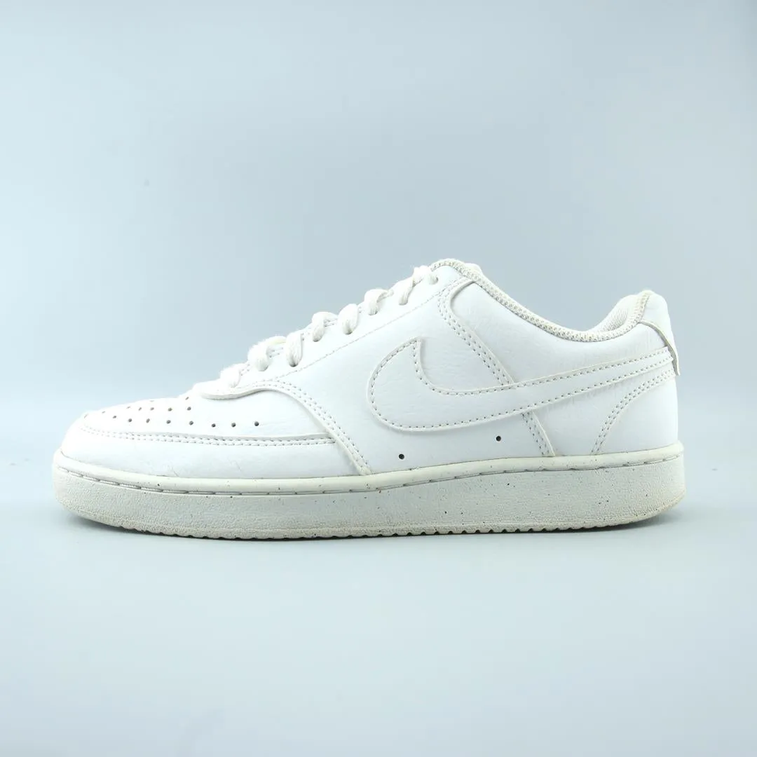 Plain Finish NIKE  COURT VISION LOW NEXT