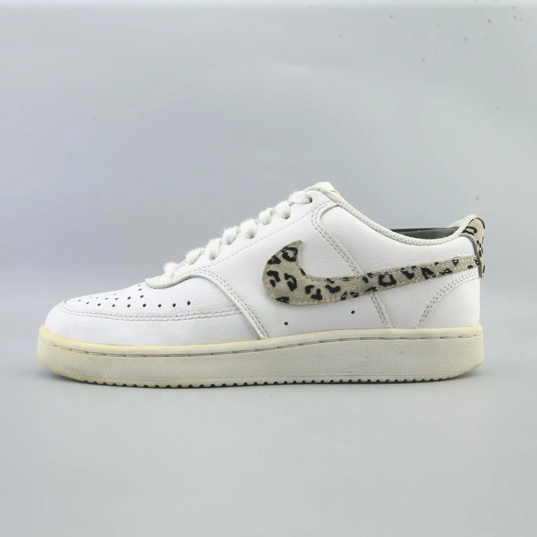 Fit And Go NIKE  COURT VISION LOW