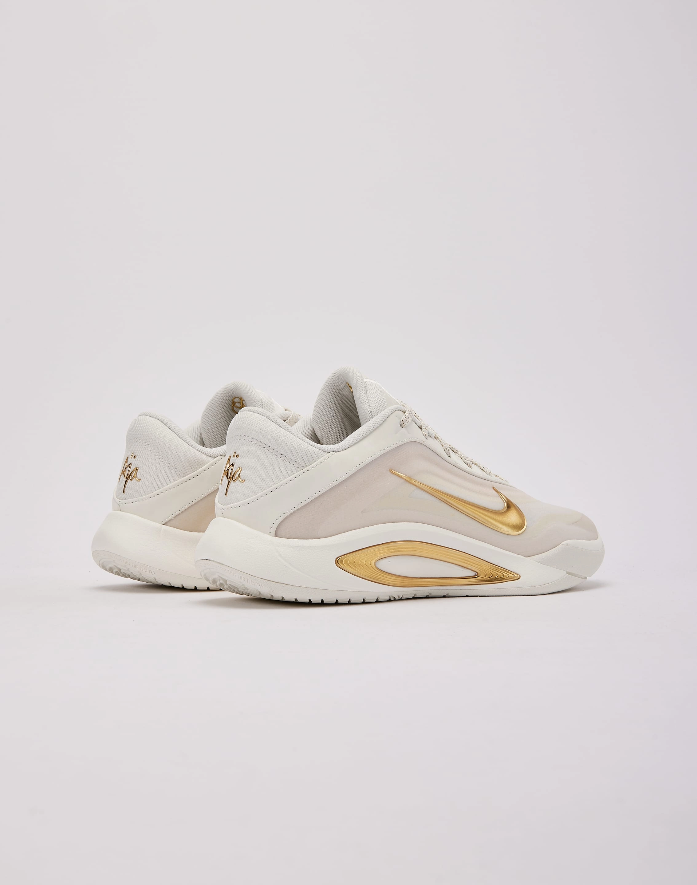 Nike A'One Breathable Tongue Design