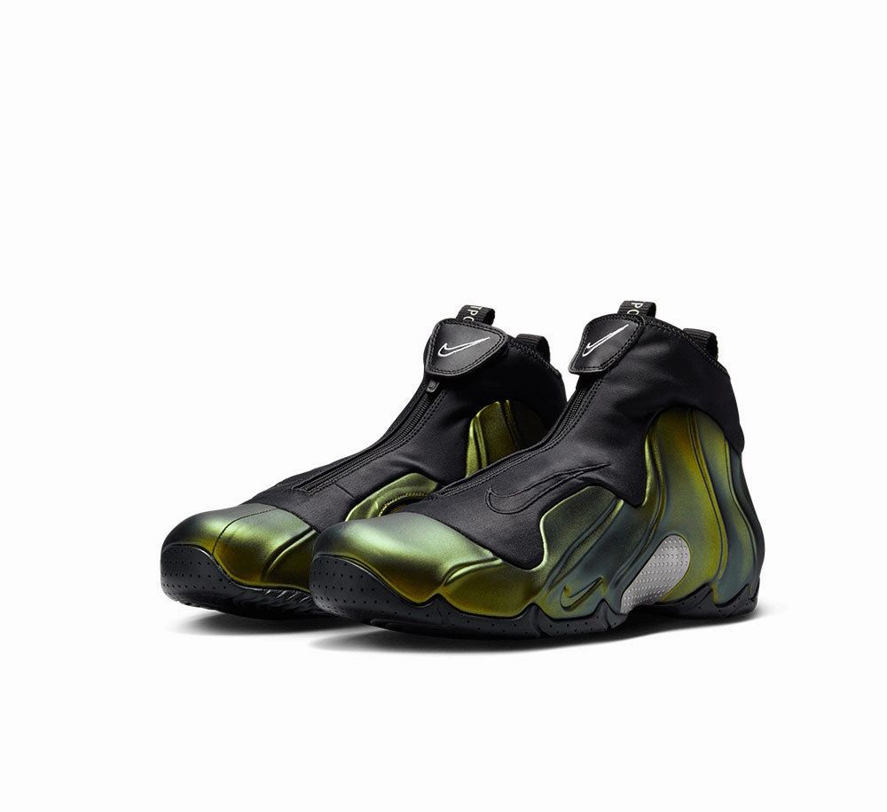 Slide Step Nike Air Flightposite QS