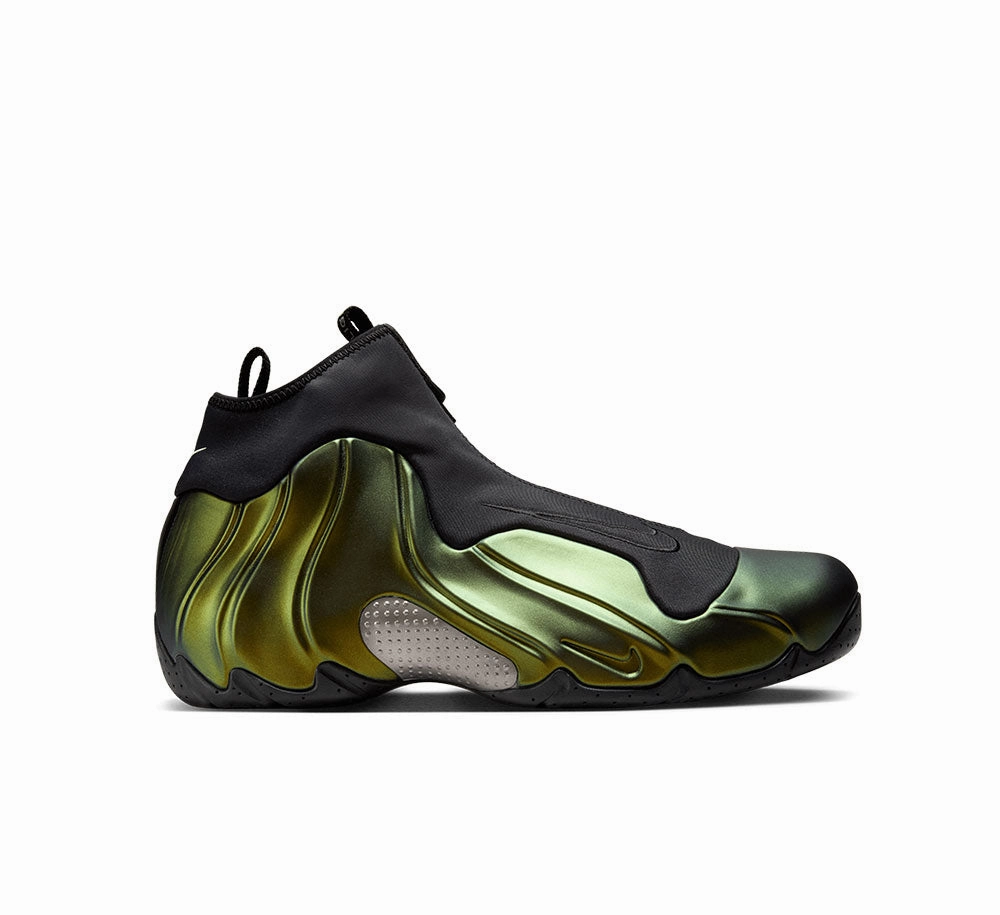 Strong Stitch Summit Step Nike Air Flightposite QS