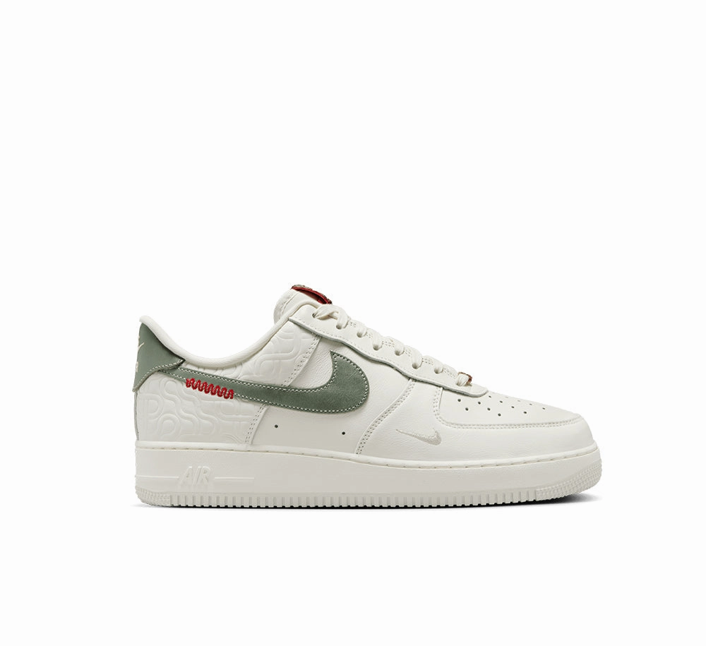 Urban Activity Pressure Relief Zones Nike Air Force 1 '07