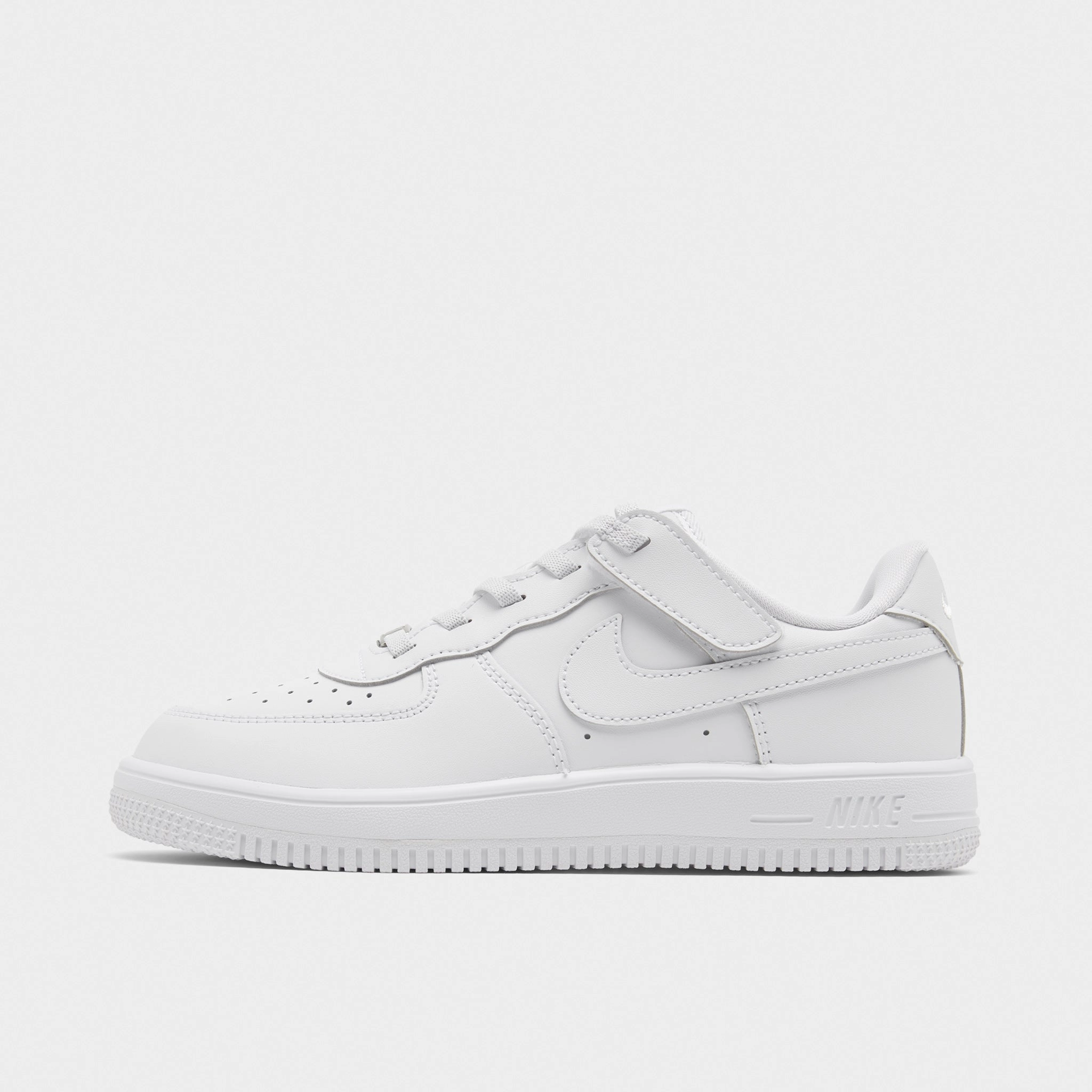 Nike Air Force 1 Easy On PS White / White - White Strap Design