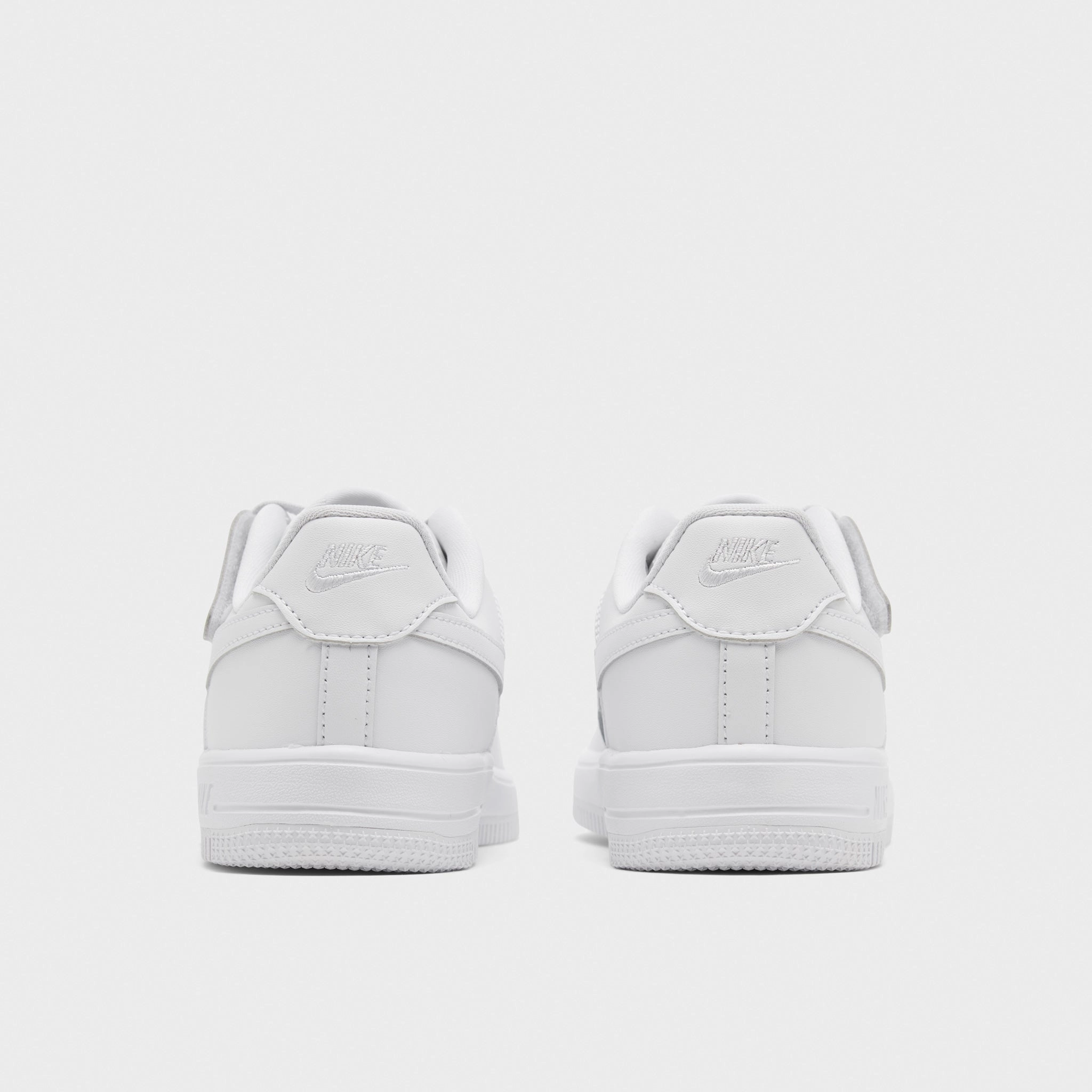 Dynamic Landing Zones Lightweight Performance Build Nike Air Force 1 Easy On PS White / White - White