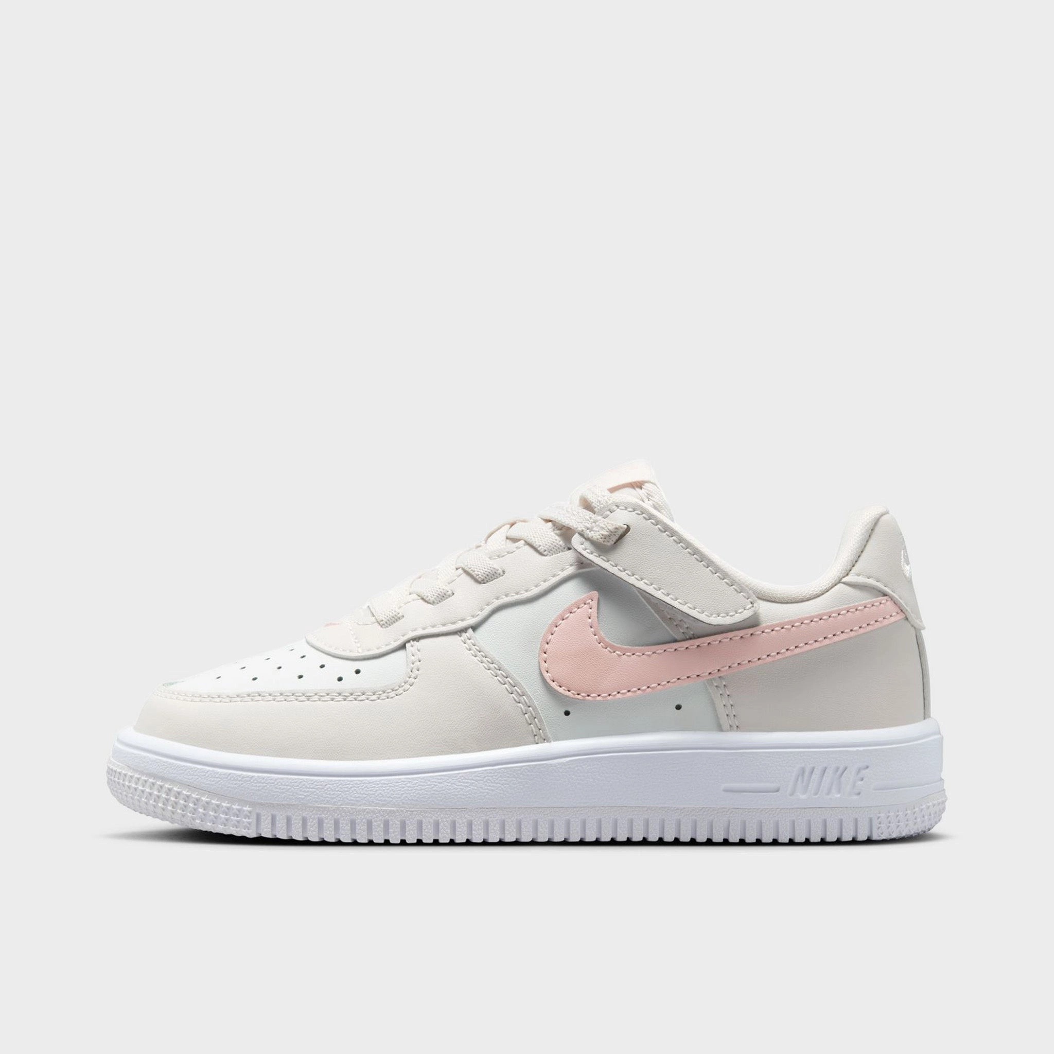 Nike Air Force 1 Low EasyOn PS Phantom / Echo Pink - Summit White Versatile Support