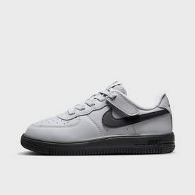 Agile Run Nike Air Force 1 Low Easyon PS Wolf Grey / Dark Smoke Grey
