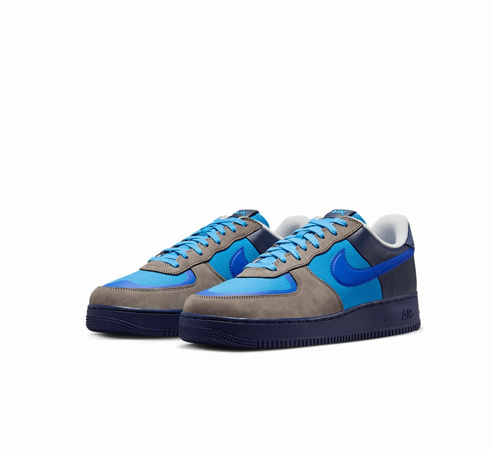 Nike Air Force 1 Low SP x Stash Transit Wear Shock Absorbing Midsole