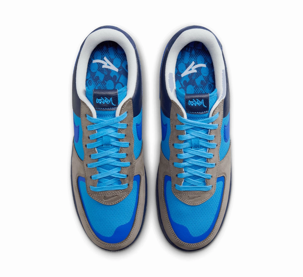 Toe Protection Nike Air Force 1 Low SP x Stash