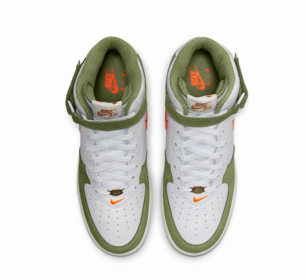 NIKE AIR FORCE 1 MID QS Sunrise Path Weather Ready