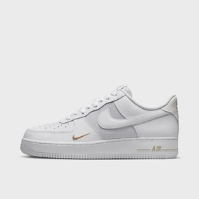 Dynamic Performance Nike Air Force 1 White / Silver