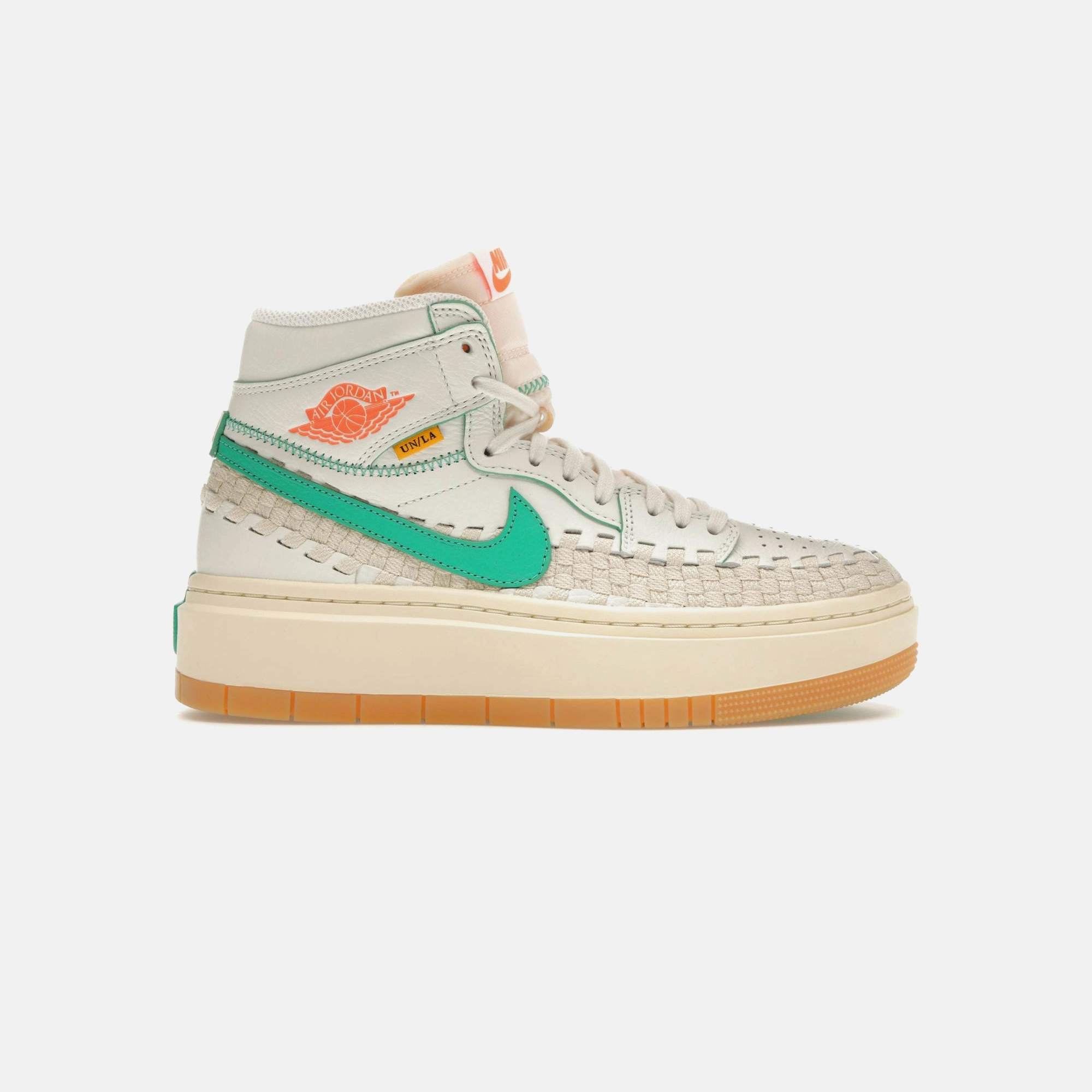 Tunnel Walk Nike AIr Jordan 1 Elevate High SP Union La Bephies Beauty Supply Summer Of 96