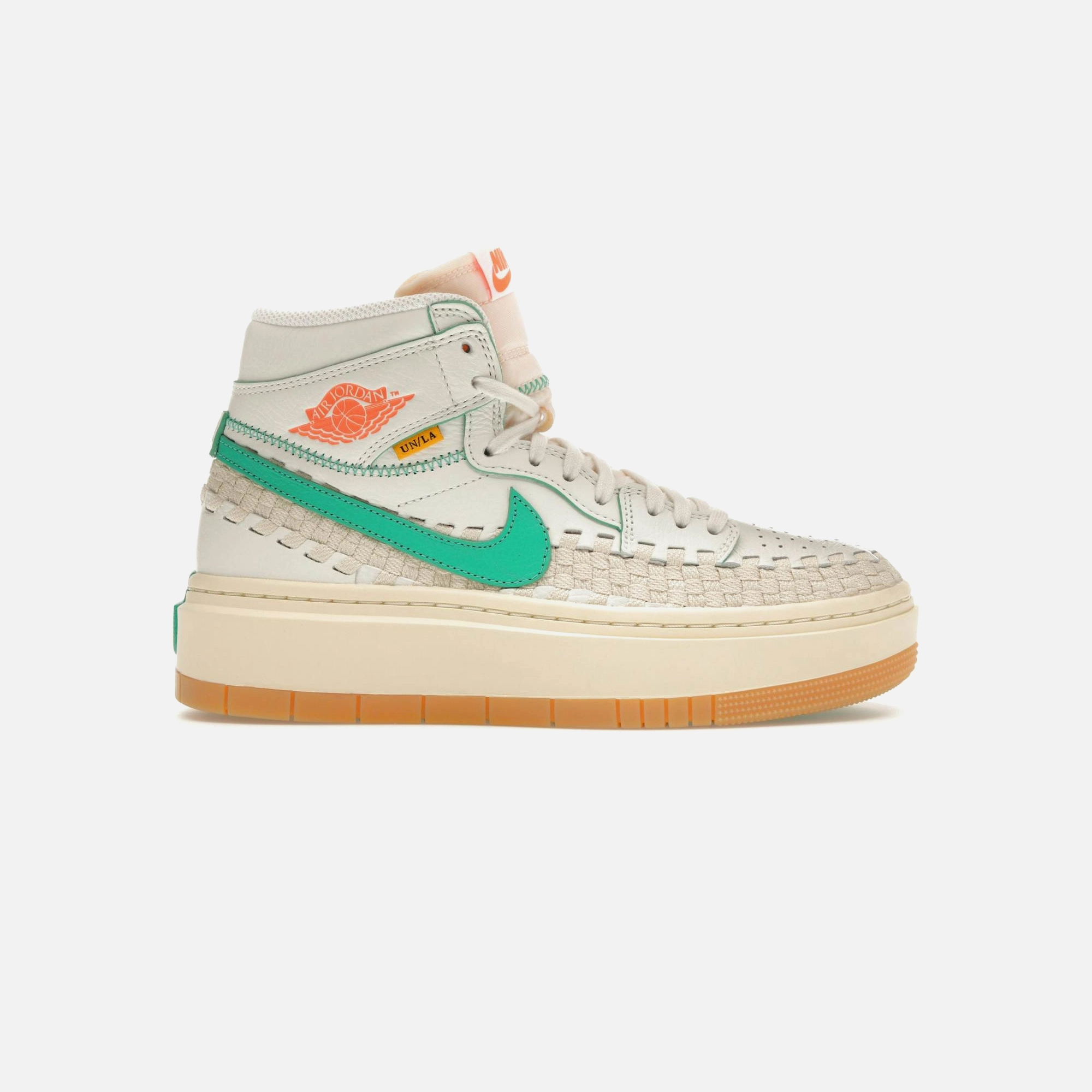 Metal Pop Nike AIr Jordan 1 Elevate High SP Union La Bephies Beauty Supply Summer Of 96