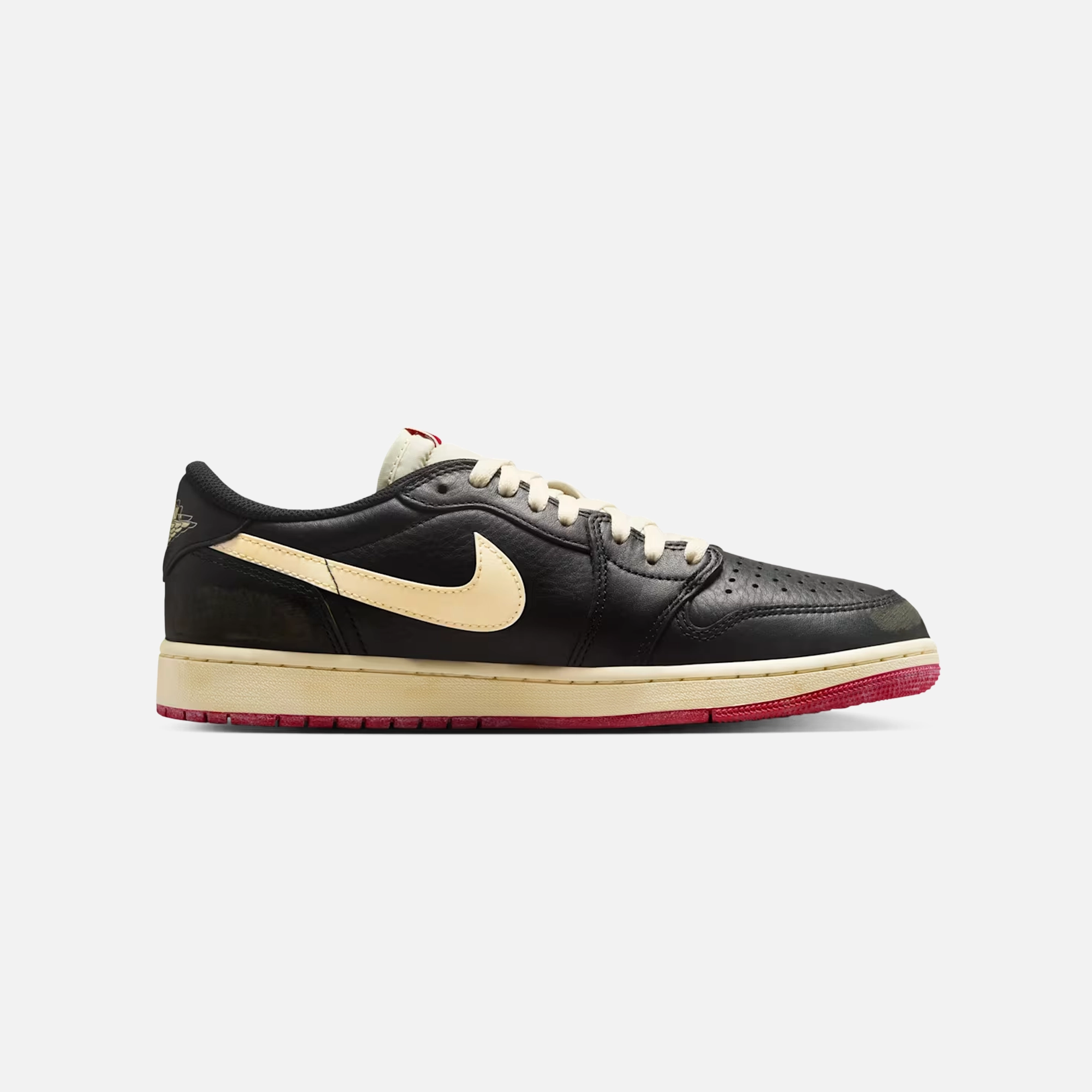 Nike Air Jordan 1 Low OG x Nigel Sylvester Better with Time Anti scratch