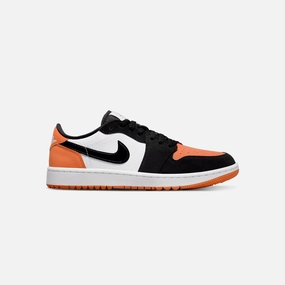 Farm Jog Soft Steps Nike Air Jordan 1 Retro Low Golf Shattered Backboard