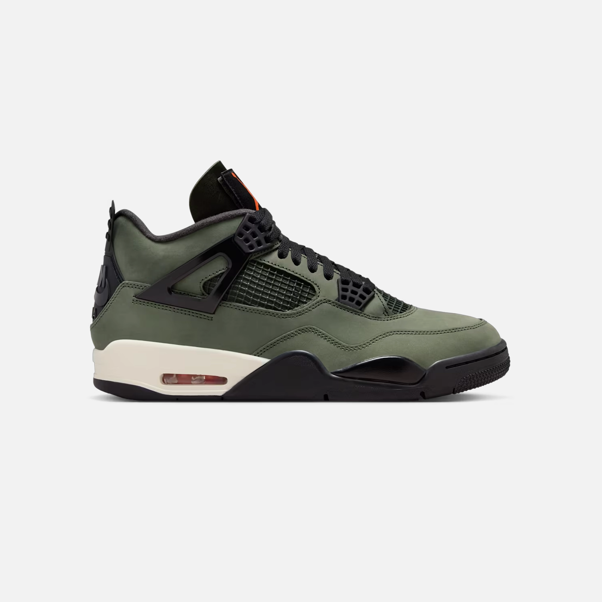 On The Run Nike Air Jordan 4 Retro OG SP Undefeated 2025