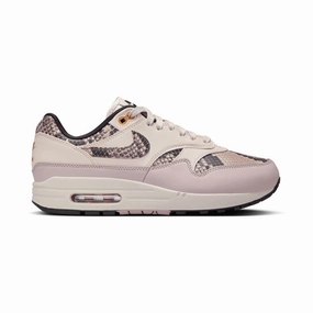 Flexible Soles Nike Air Max 1 '87 'Light Orewood Brown' Women's Shoes
