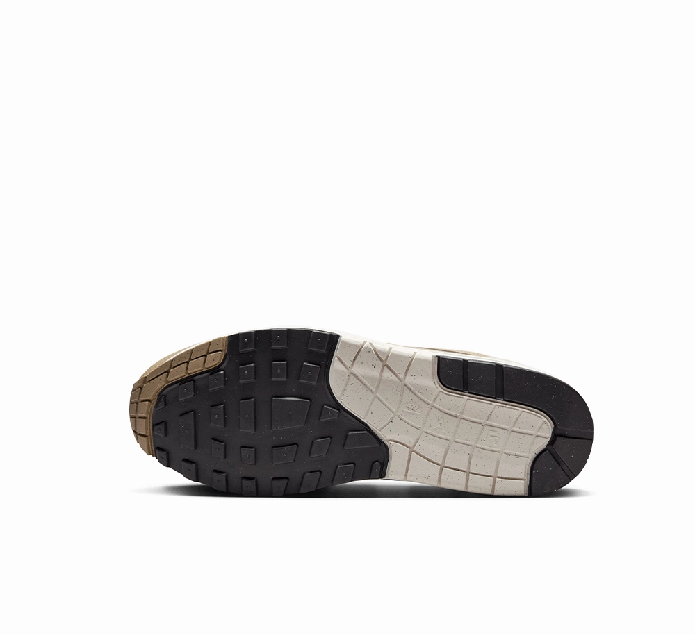 NIKE AIR MAX 1 ESS Tread Pattern Log Path