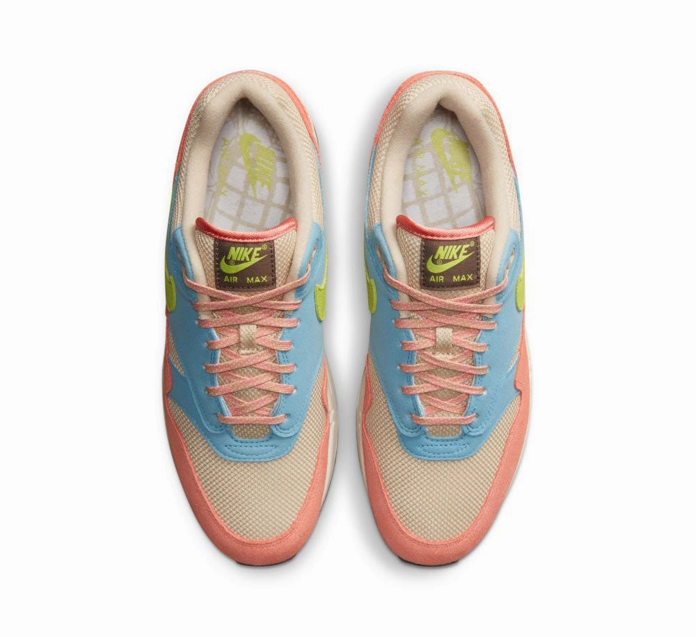 NIKE AIR MAX 1 Fashion Appeal Cozy Support