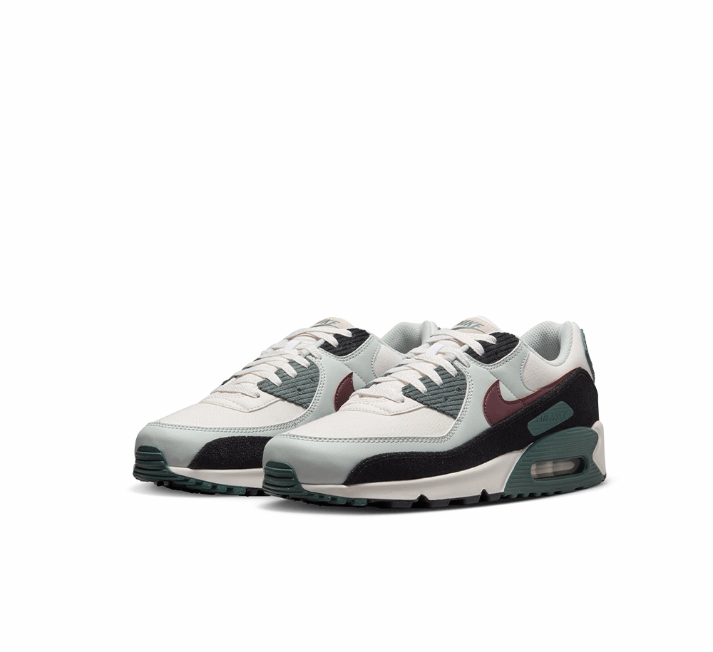 Nike Air Max 90 Premium Fit Soft Summit Run