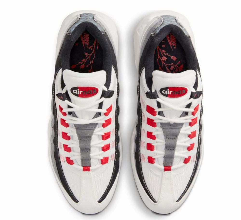 NIKE AIR MAX 95 Walk Comfortably Style Tour