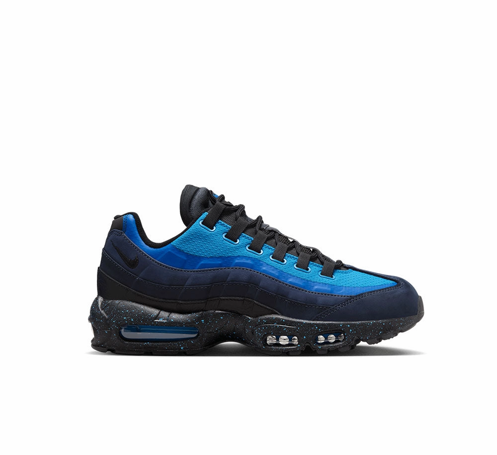 Energy Return Technology Office Go Nike Air Max 95 SP x Stash