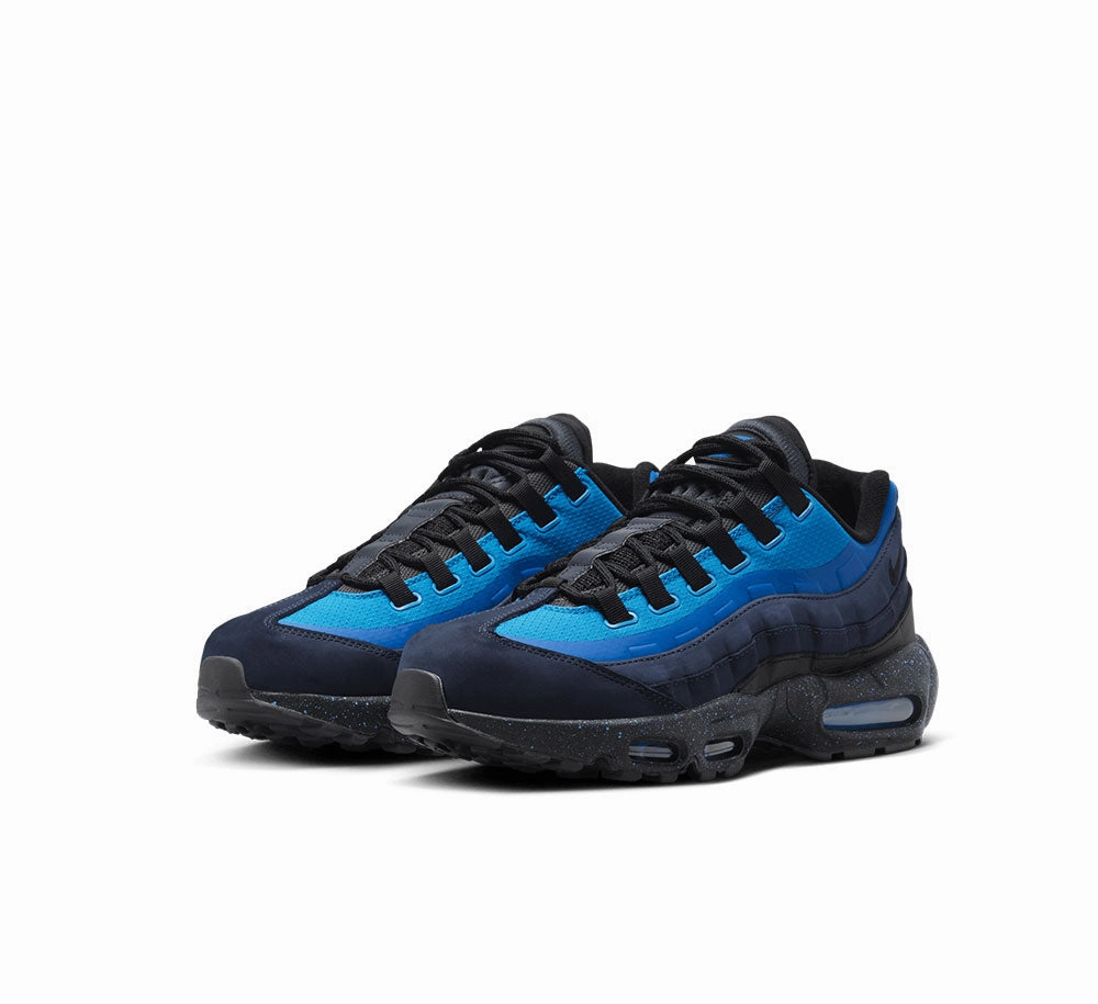 Nike Air Max 95 SP x Stash Urban Trek Flat Style