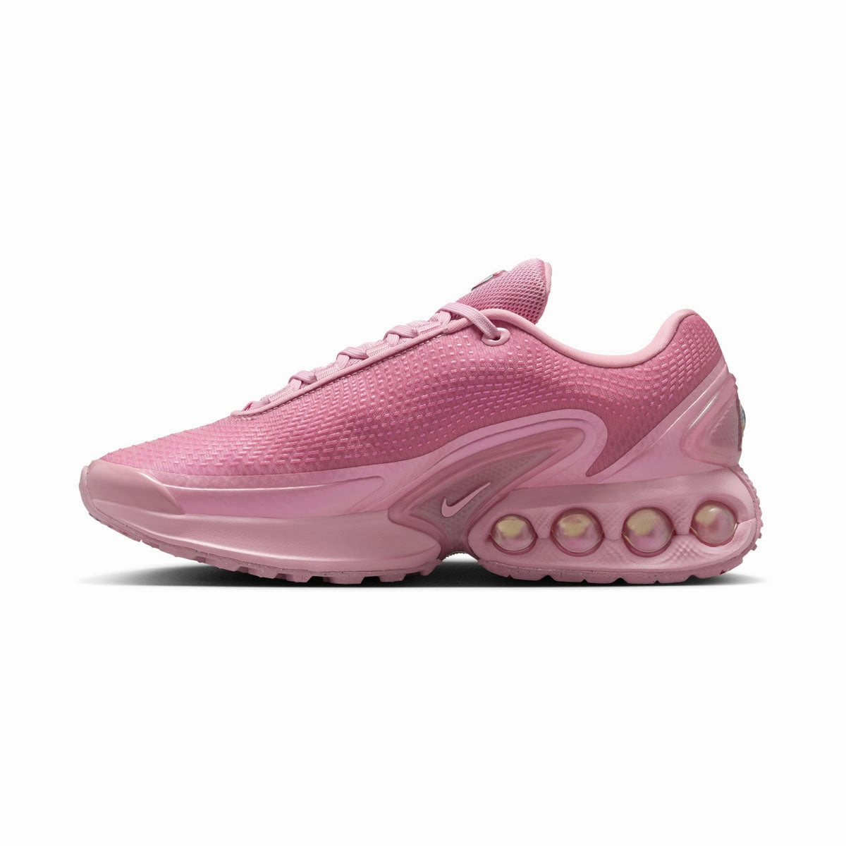 narrow - fit shoes impact - protecting shoes Nike Air Max Dn 'Elemental Pink' Women's Shoes