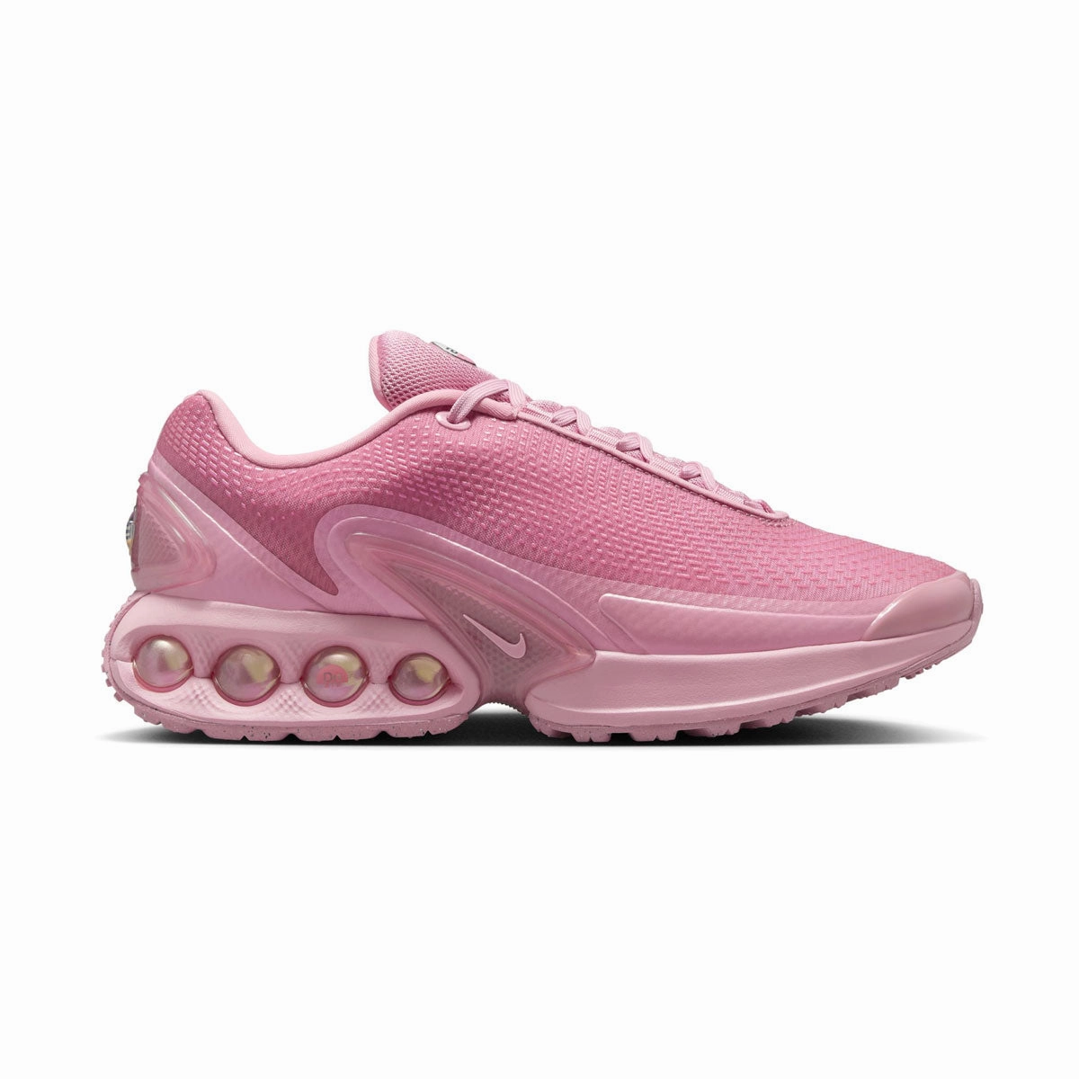 Elastic Lace Technology Nike Air Max Dn 'Elemental Pink' Women's Shoes