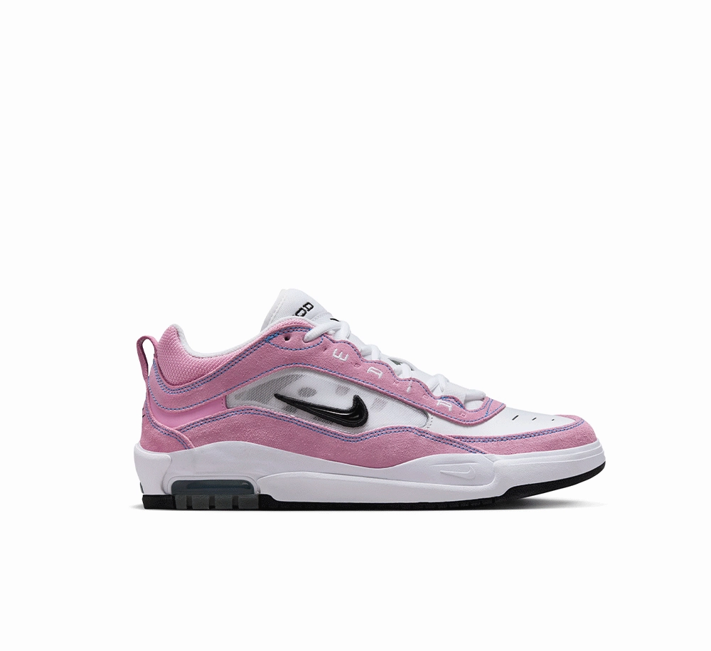 Soft Steps Function First Nike Air Max Ishod