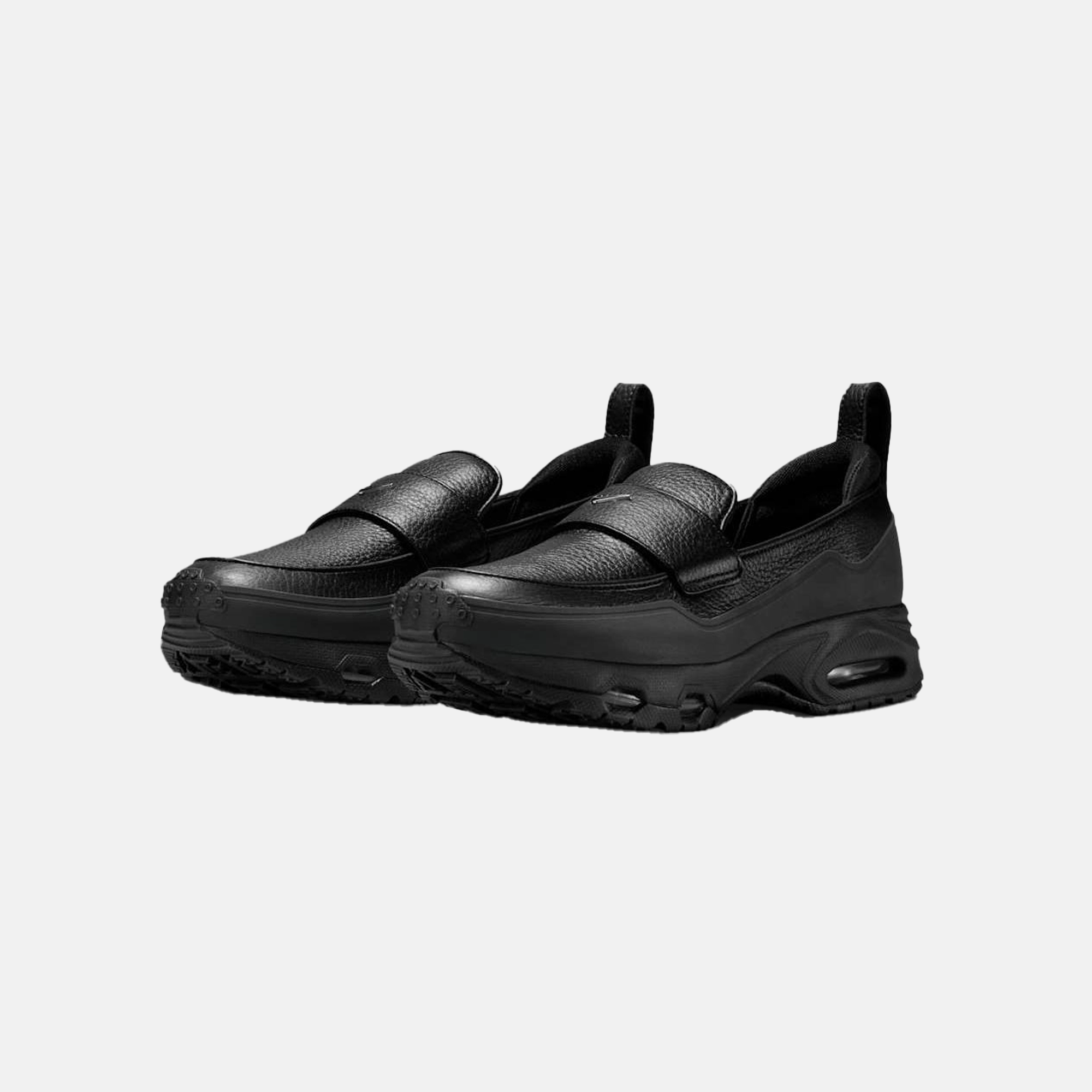 Nike Air Max Phenomena Serena Williams Design Crew Triple Black WMNS Activity Use