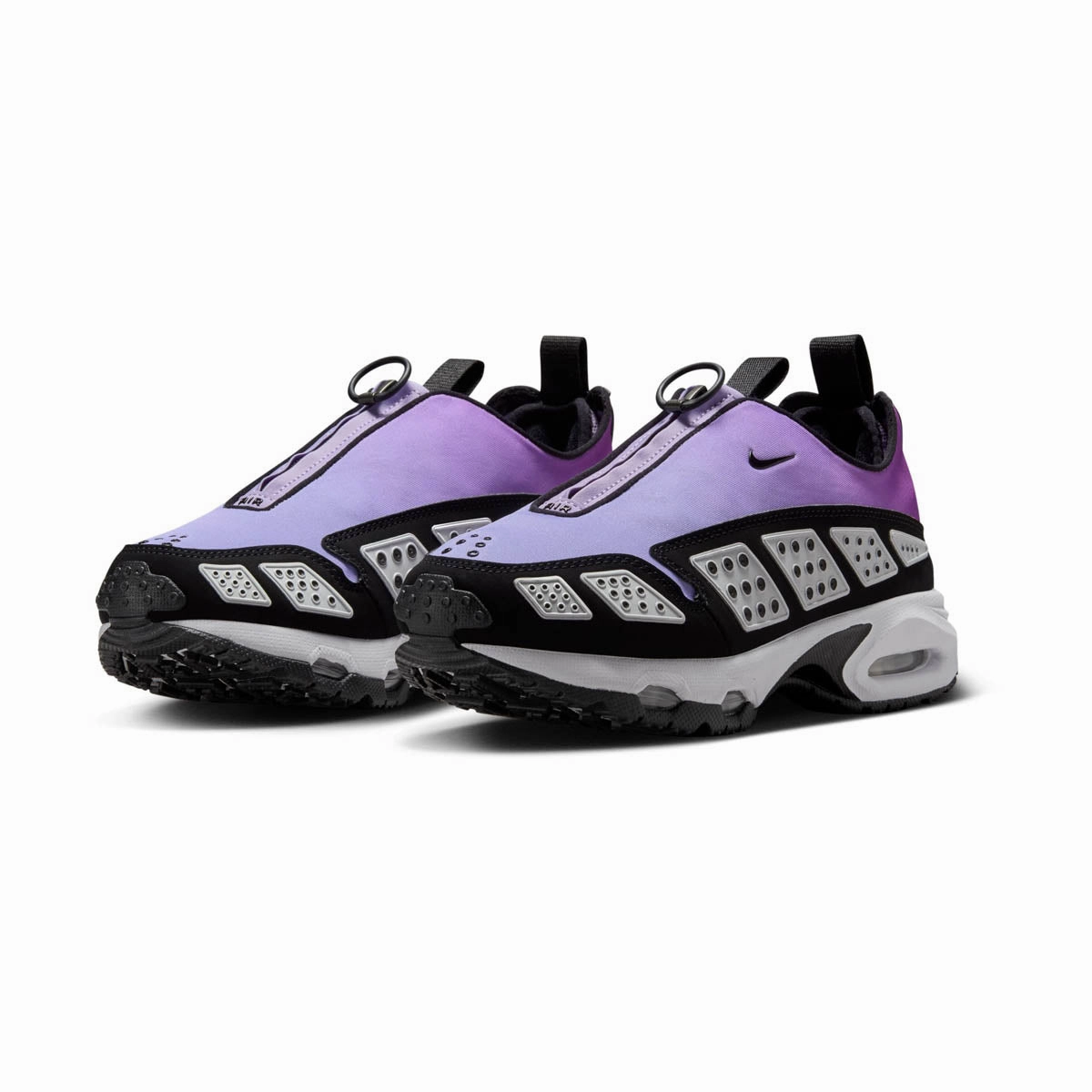 Nike Air Max SNDR 'Hydrangeas Hyper Violet' Women's Shoes Stabilizing Helix