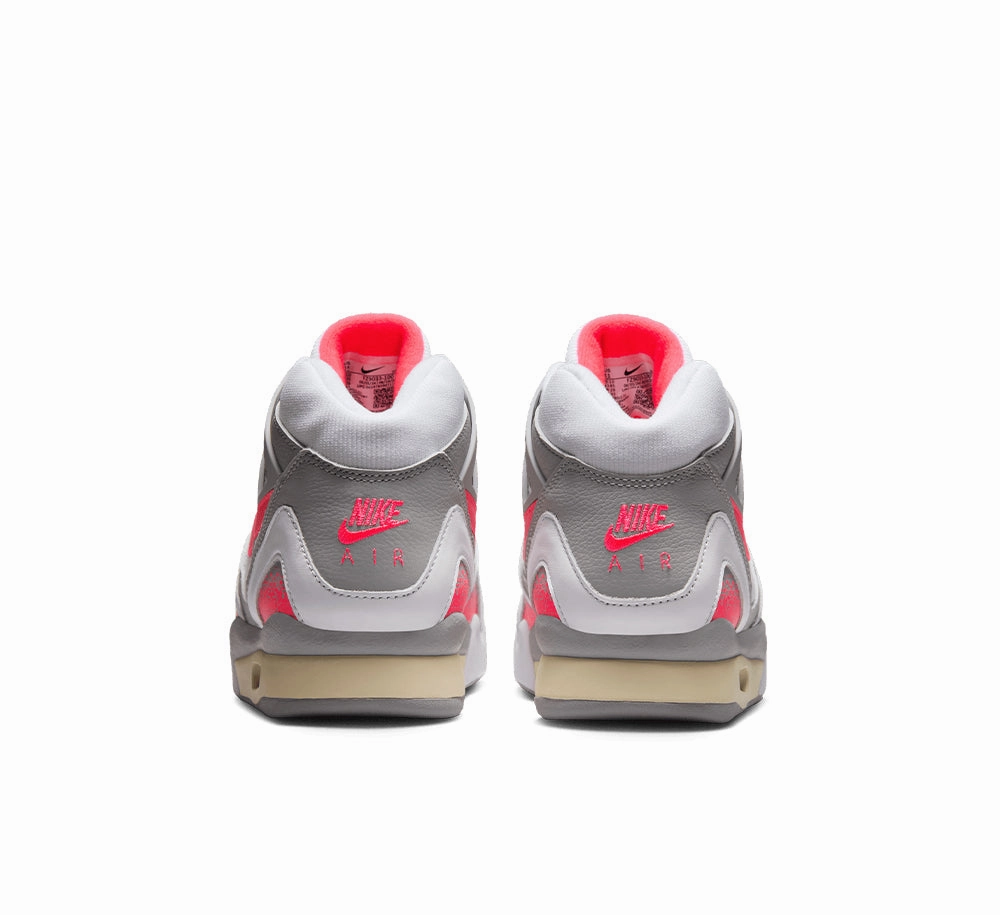 Nike Air Tech Challenge 2 Round Toe Design Energy return