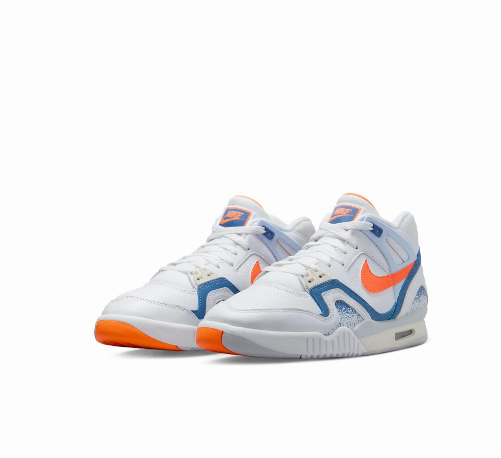 Nike Air Tech Challenge 2 evening walk Silent Step