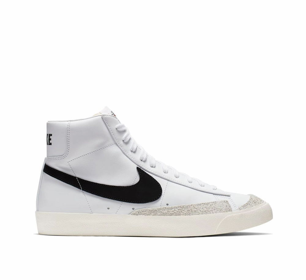 NIKE BLAZER MID '77 VINTAGE padded lining Subtle Detail