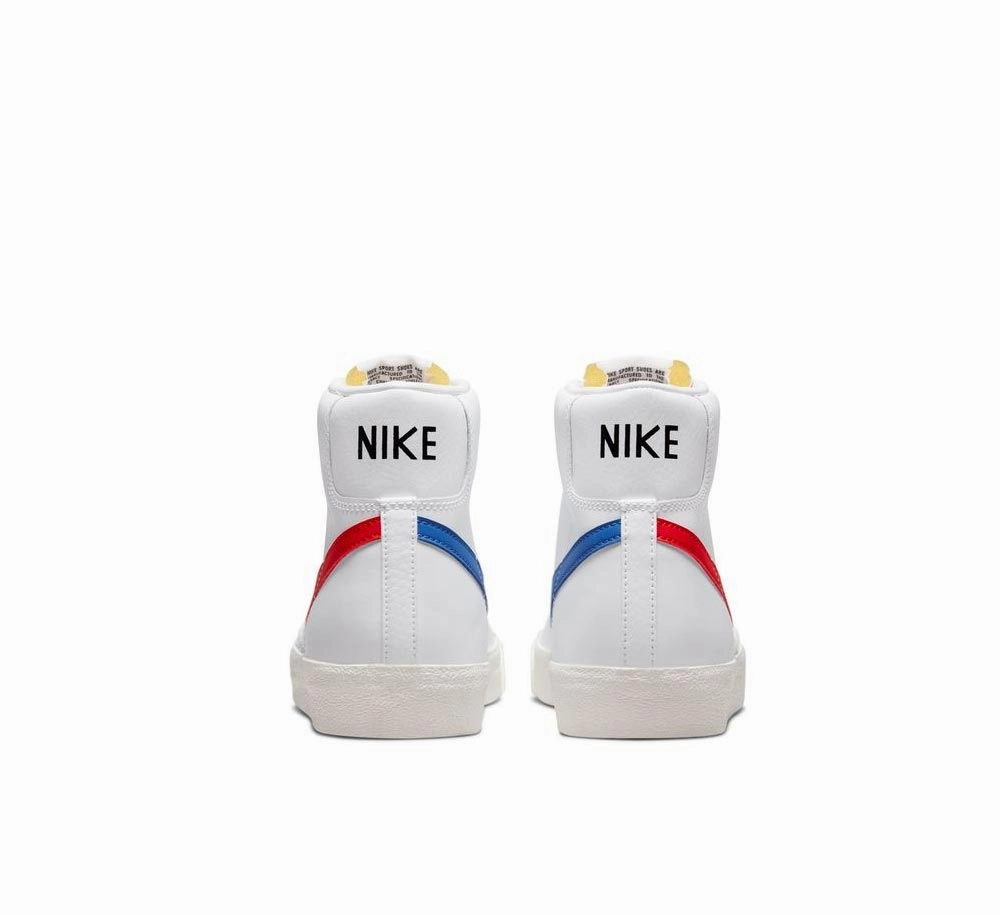 NIKE BLAZER MID '77 VINTAGE Minimalist Footbed Design Parent Jog