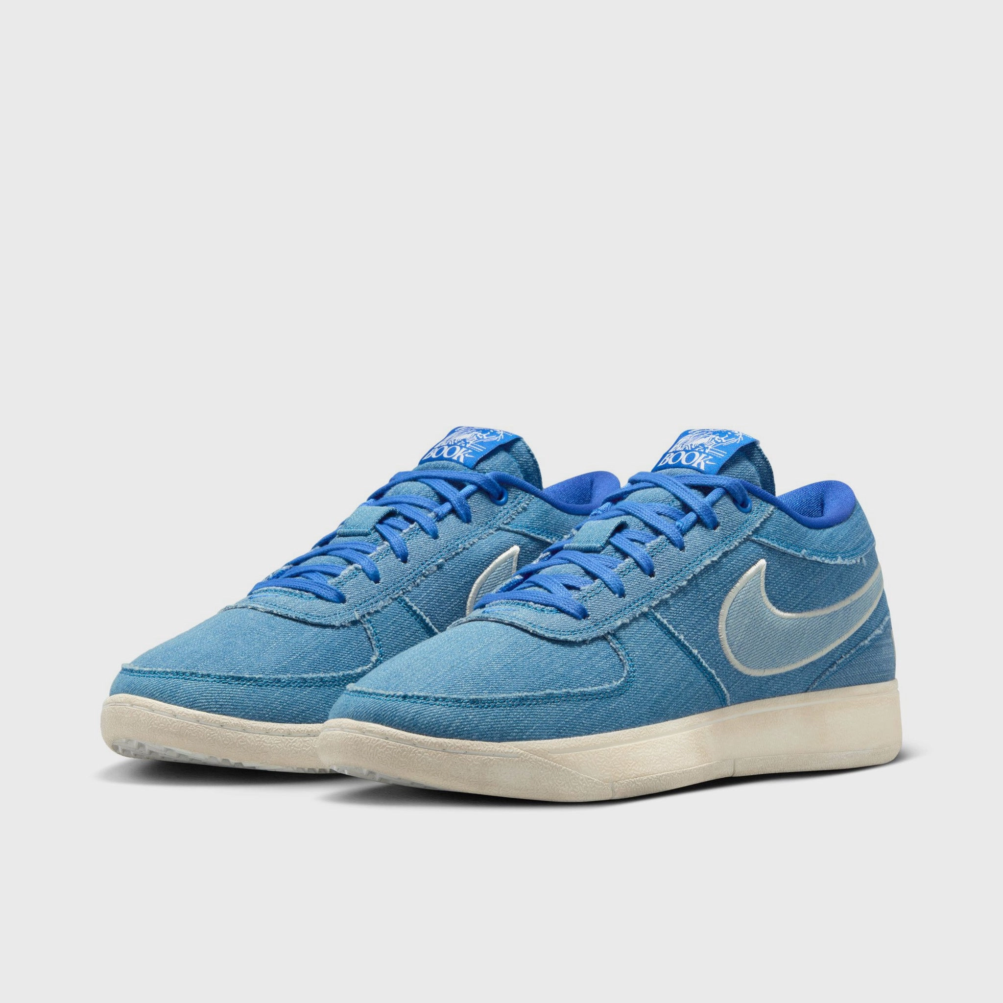 Multi Directional Grip Sole Nike Book 1 Blue / Multi-Colour