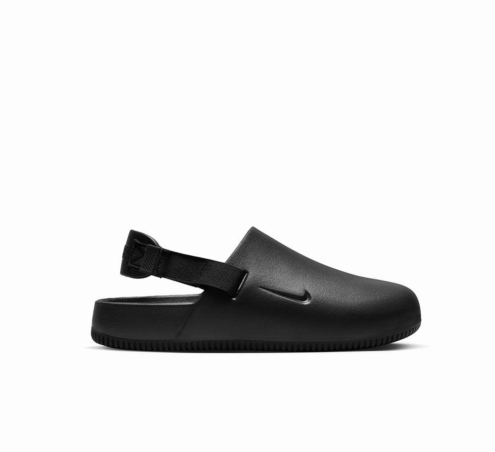 Flexible   strap cushioned collar NIKE CALM MULE NA