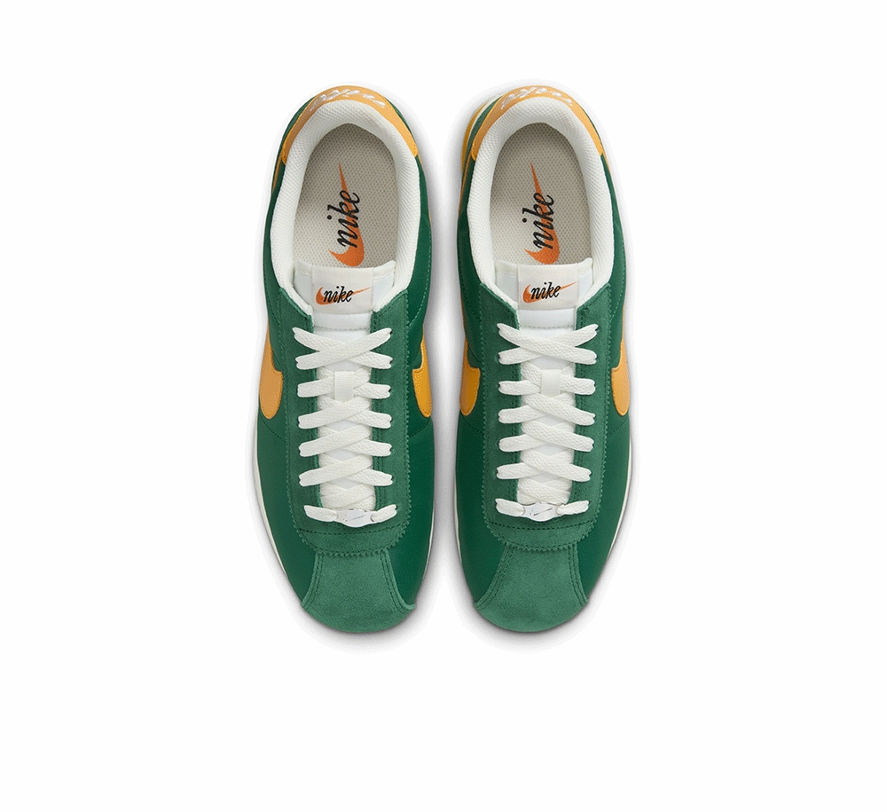 Nike Cortez TXT All Matching Leather   upper