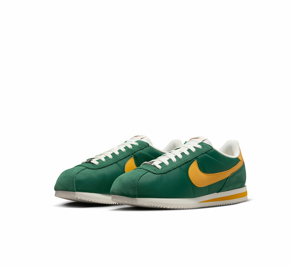 Slim Build Nike Cortez TXT