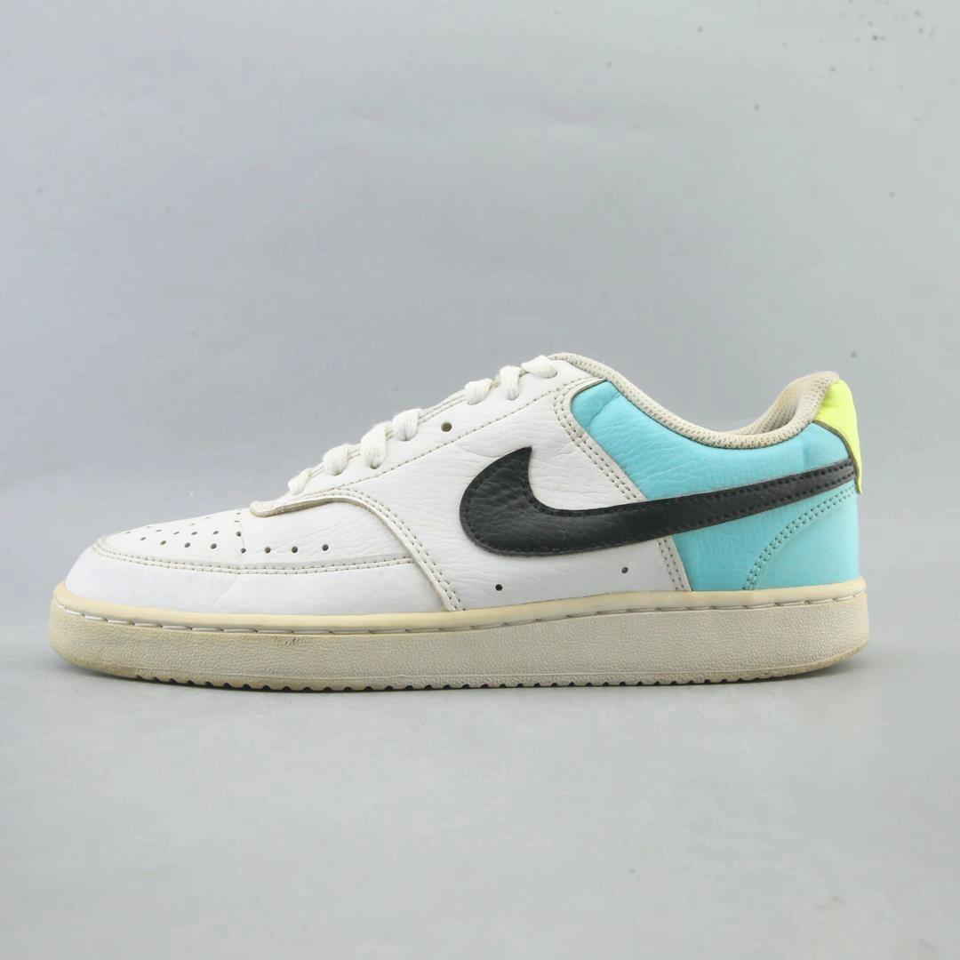 NIKE COURT VISION Tread Pattern Optimization