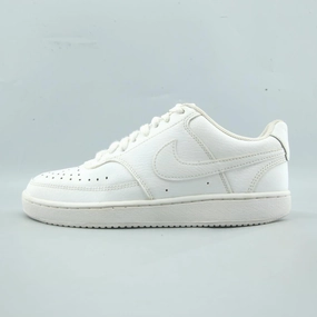 Lounge Mode Low noise NIKE COURT VISION LOW