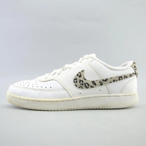 Canvas Soft NIKE COURT VISION LOW