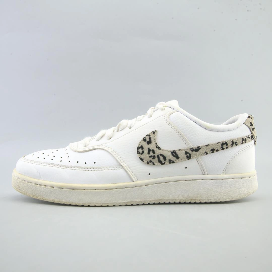 Canvas Soft NIKE COURT VISION LOW