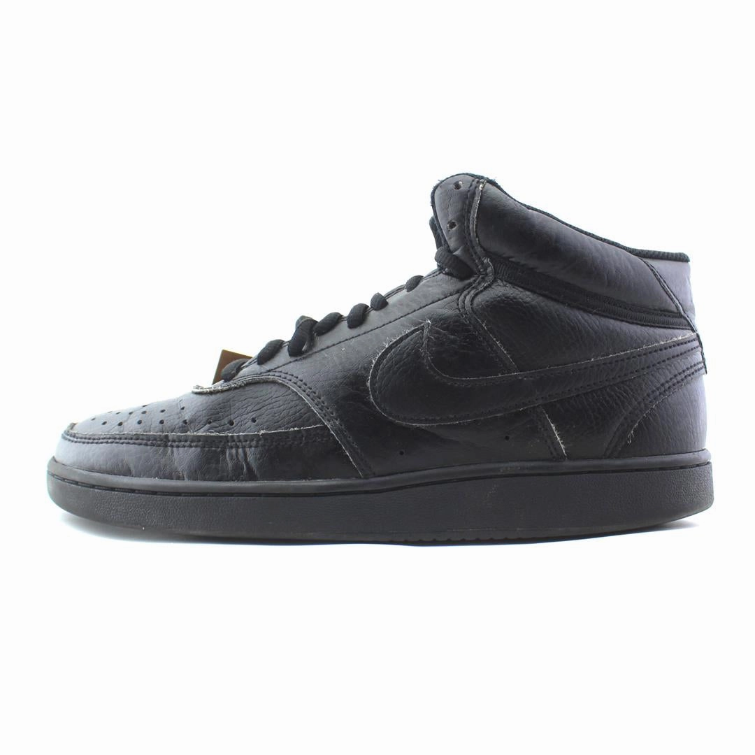 NIKE COURT VISION MID Sidewalk Walk Effortless Step