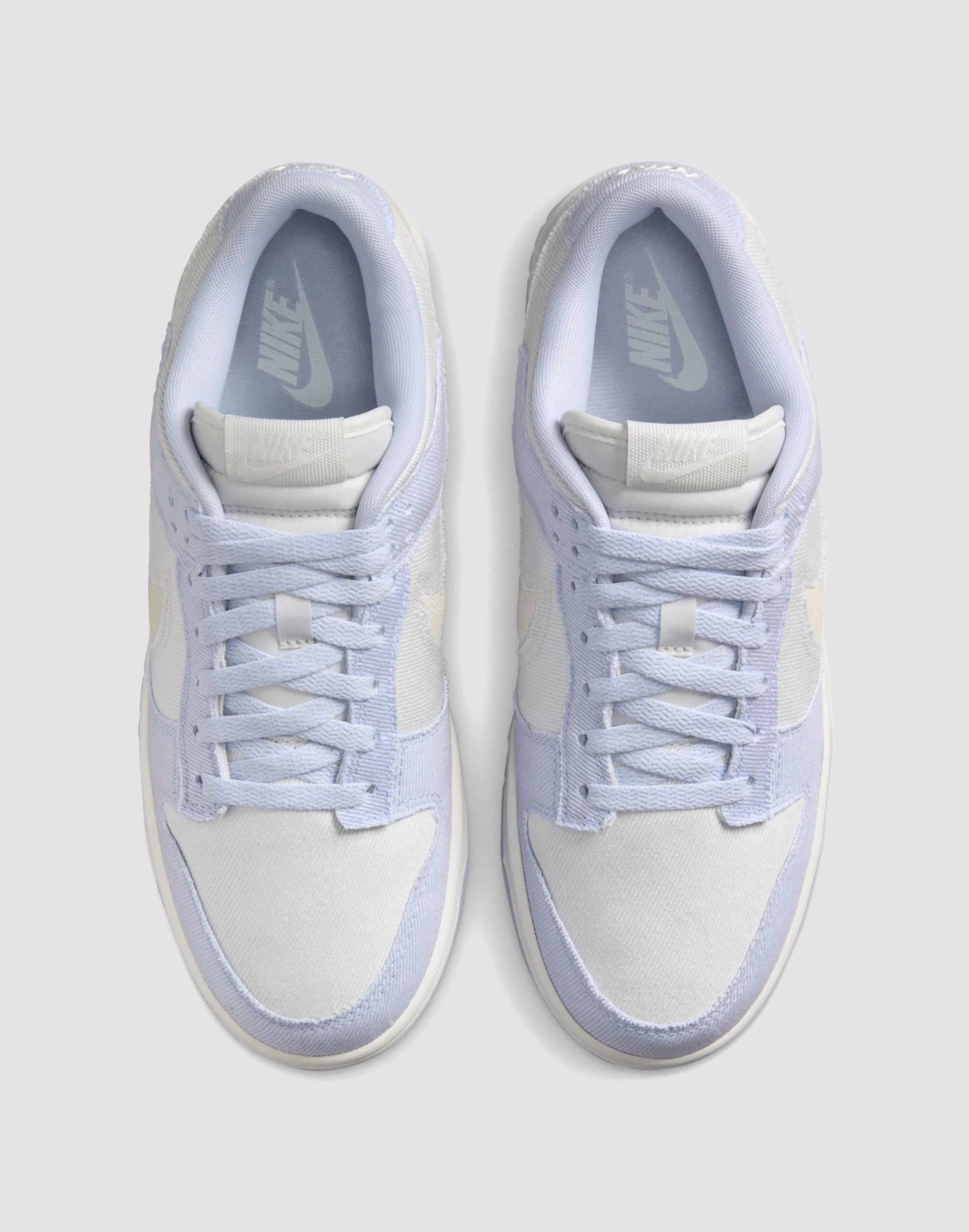 Sneaker Customization Nike Dunk Low &nbsp;"Ghost/Summit White/Platinum Tint"?