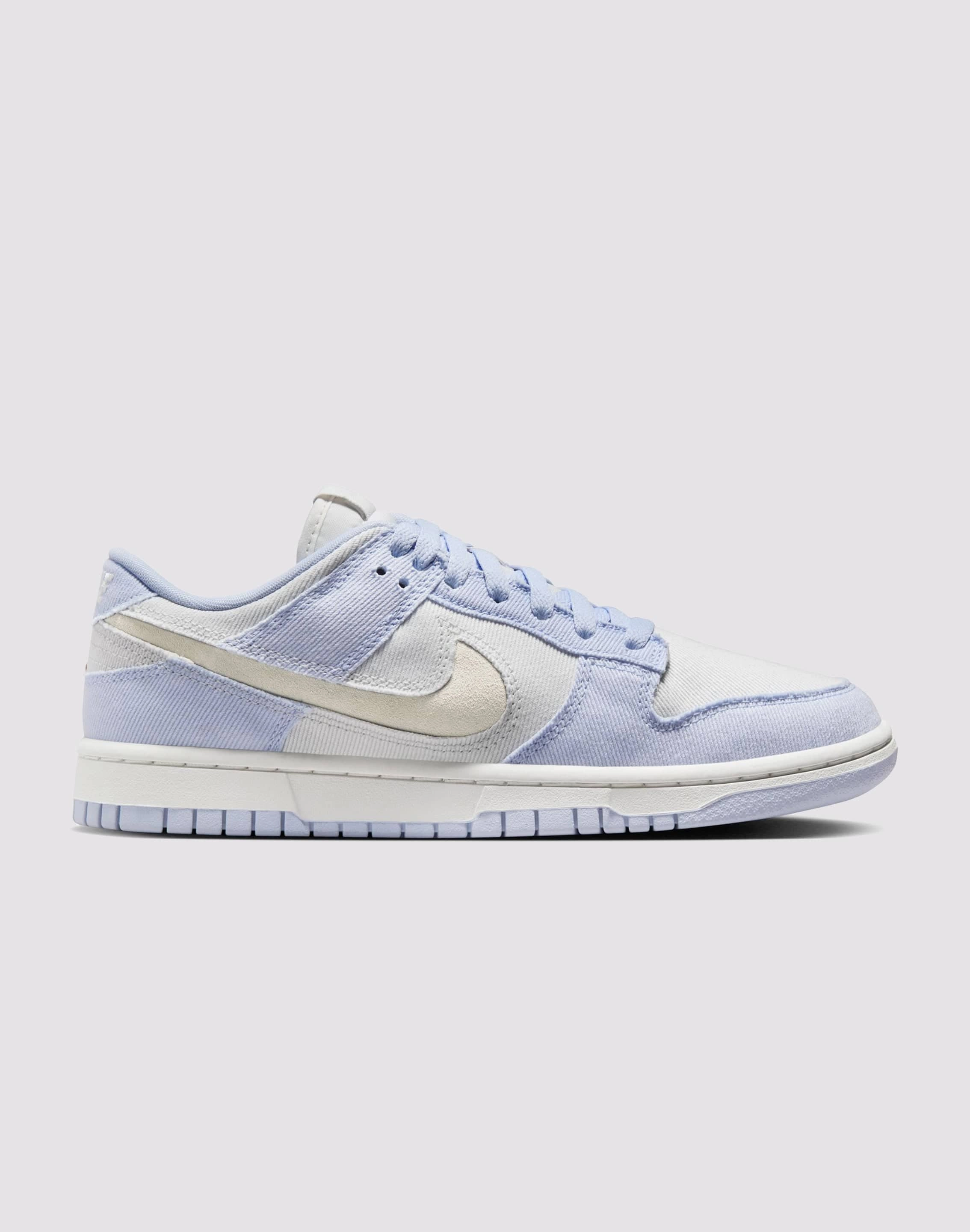 Nike Dunk Low &nbsp;"Ghost/Summit White/Platinum Tint"? Soft Collar Lining
