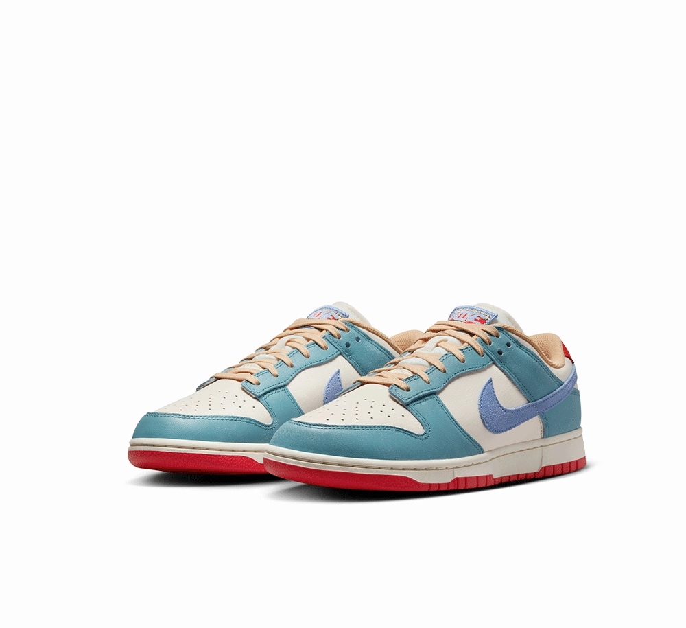 Slip Fit Sleek Aesthetic Nike Dunk Low Premium