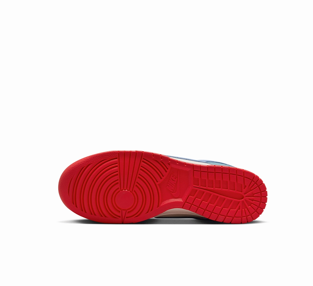 Cushion Sole Nike Dunk Low Premium